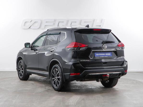 Nissan X-Trail III Рестайлинг с пробегом 2019 года, цена 2 399 077 рублей, 119473 км, внедорожник, Автокод Объявления