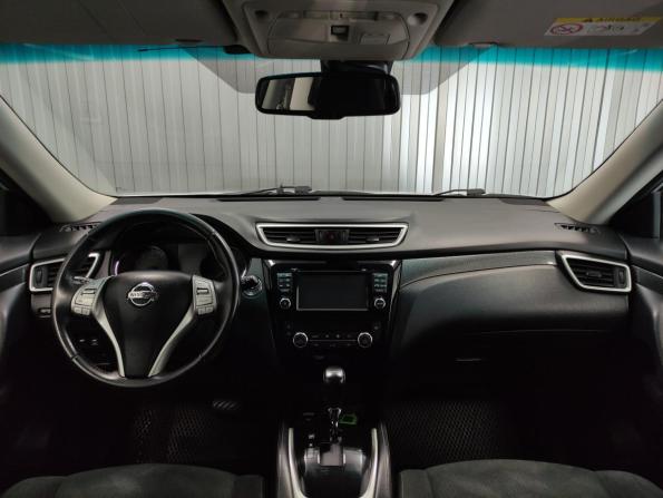 Nissan X-Trail III Рестайлинг с пробегом 2017 года, цена 1 760 000 рублей, 189000 км, внедорожник, Автокод Объявления