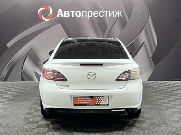 Mazda 6 II (GH) с пробегом 2008 года, цена 530 000 рублей, 220000 км, седан, Автокод Объявления