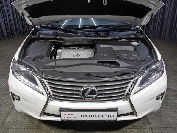 Lexus RX III Рестайлинг с пробегом 2015 года, цена 2 998 000 рублей, 91438 км, внедорожник, Автокод Объявления