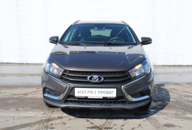 Lada (ВАЗ) Vesta I с пробегом 2021 года, цена 1 120 000 рублей, 67706 км, универсал, Автокод Объявления