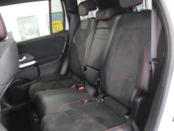 Новый Mercedes-Benz GLB I (X247) Рестайлинг 2024 года, цена 5 850 000 рублей, внедорожник, Автокод Объявления
