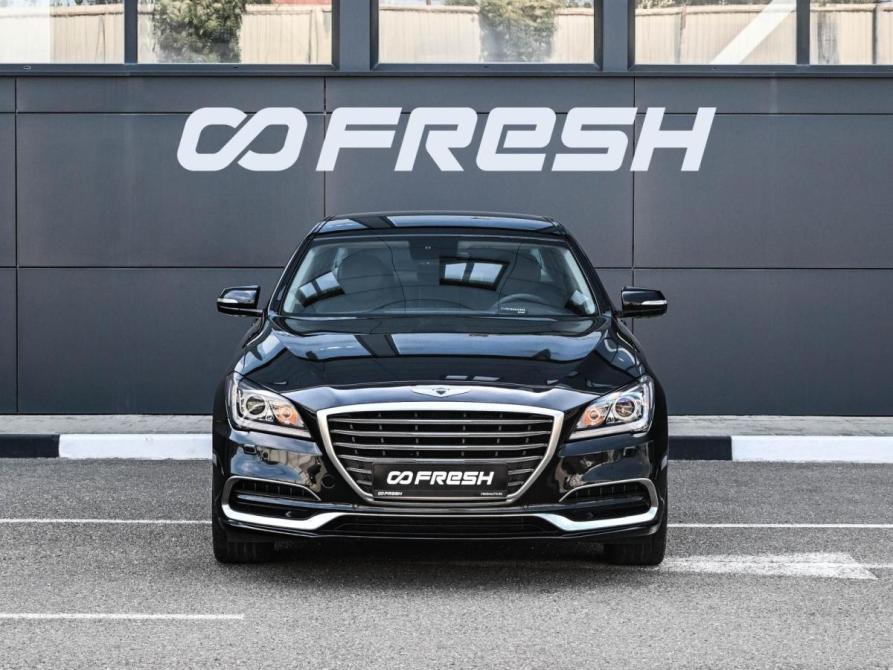 Genesis G80 I Новороссийск  - изображение 3