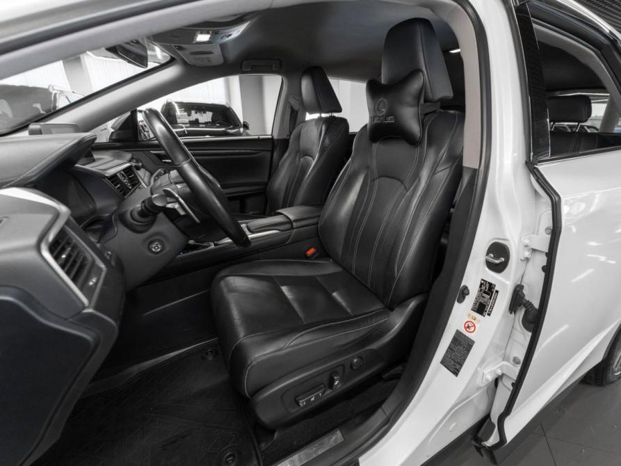 Lexus RX IV Рестайлинг Москва  - изображение 9
