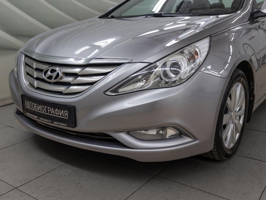 Hyundai Sonata VI (YF) Волгоград  - изображение 10