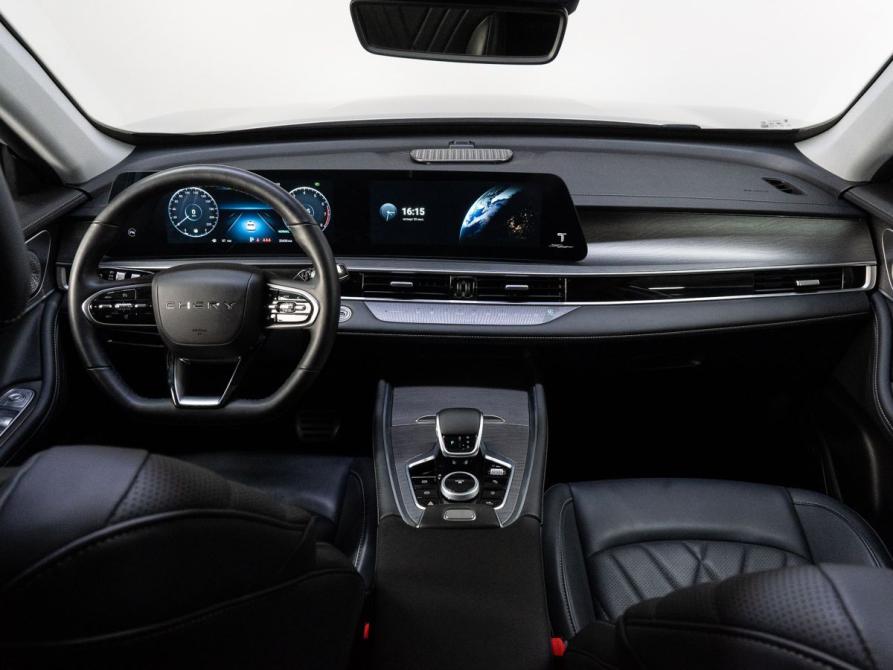 Chery Tiggo 8 Pro Max I Рестайлинг Тюмень  - изображение 24