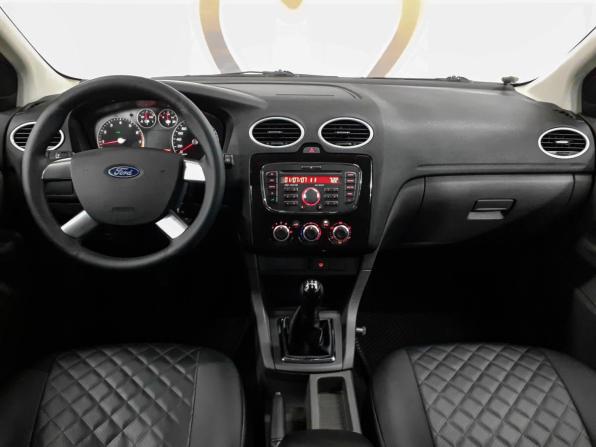 Ford Focus II с пробегом 2007 года, цена 340 000 рублей, 185770 км, седан, Автокод Объявления
