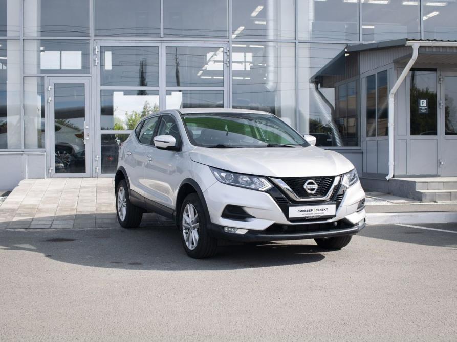Nissan Qashqai II Рестайлинг Курган  - изображение 5