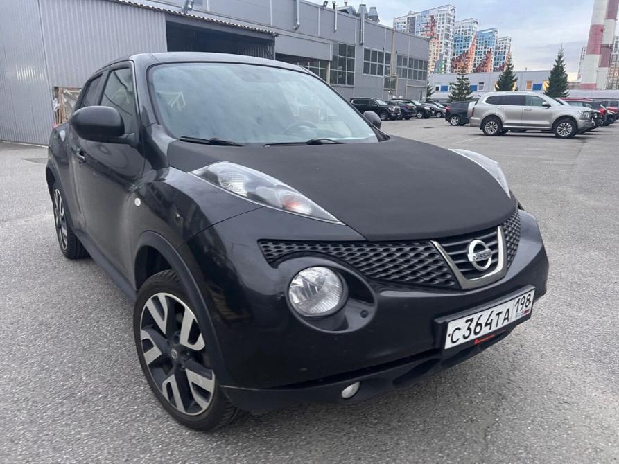Nissan Juke I Санкт-Петербург  - изображение 3