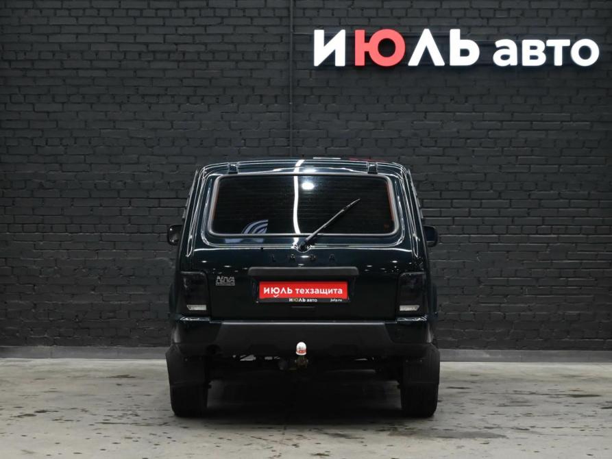 Lada (ВАЗ) Niva Legend Екатеринбург  - изображение 5