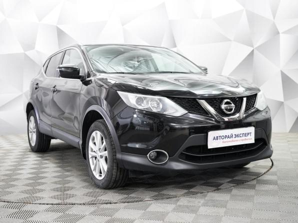 Nissan Qashqai II с пробегом 2017 года, цена 1 960 000 рублей, 92313 км, внедорожник, Автокод Объявления