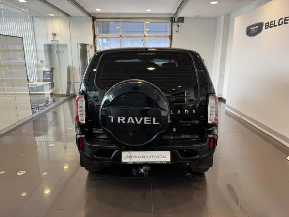 Lada (ВАЗ) Niva Travel I с пробегом 2024 года, цена 1 160 000 рублей, 9218 км, внедорожник, Автокод Объявления