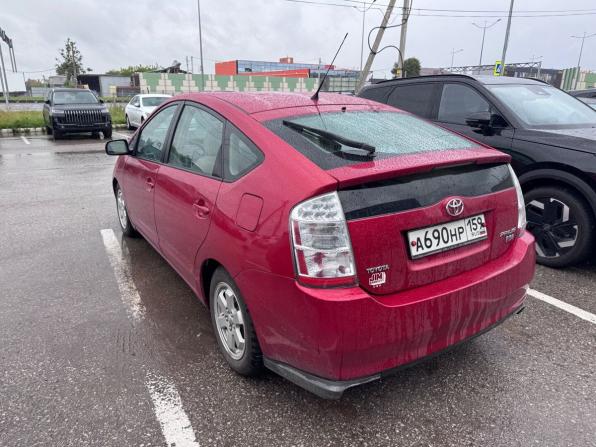 Toyota Prius II Рестайлинг (XW20) с пробегом 2007 года, цена 695 000 рублей, 230456 км, лифтбек, Автокод Объявления