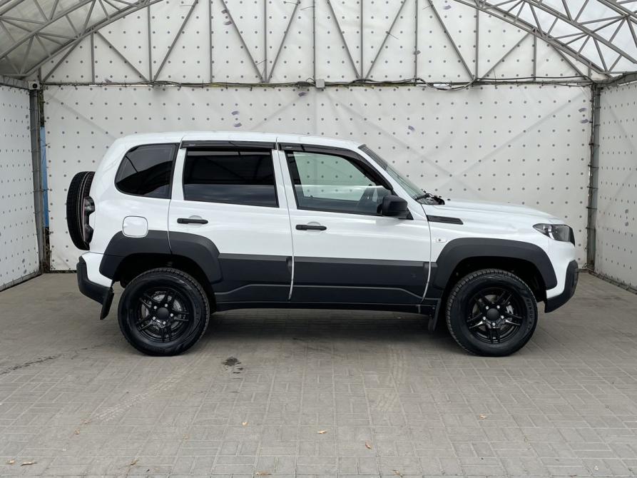 Lada (ВАЗ) Niva Travel I Рестайлинг Тамбов  - изображение 9