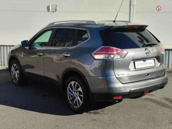 Nissan X-Trail III с пробегом 2015 года, цена 1 495 000 рублей, 96040 км, внедорожник, Автокод Объявления