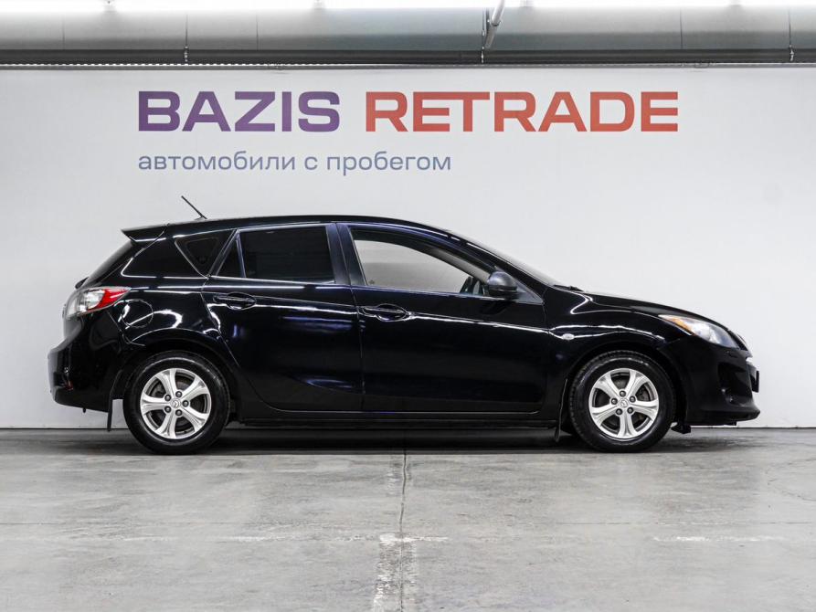 Mazda 3 II (BL) Рестайлинг Тюмень  - изображение 5