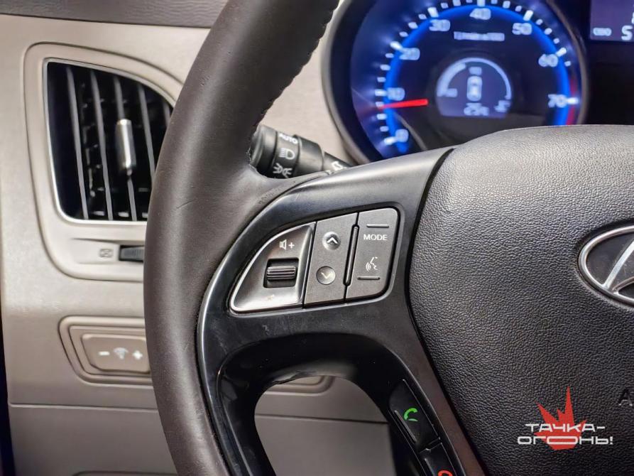 Hyundai ix35 I Рестайлинг Пермь  - изображение 19