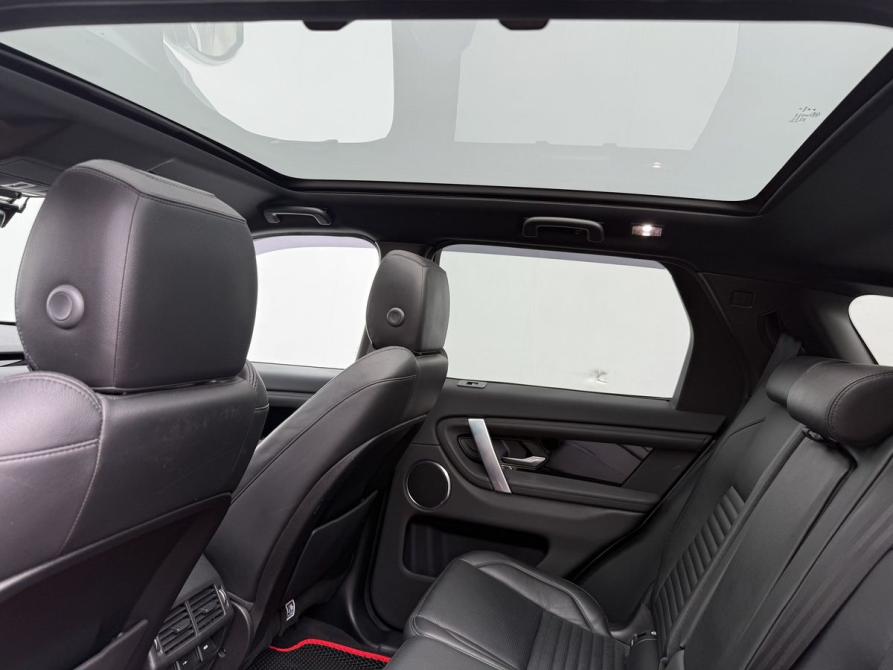 Land Rover Discovery Sport I Рестайлинг Москва  - изображение 13