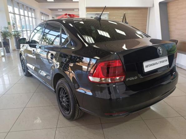 Volkswagen Polo V Рестайлинг с пробегом 2017 года, цена 1 159 000 рублей, 143750 км, седан, Автокод Объявления