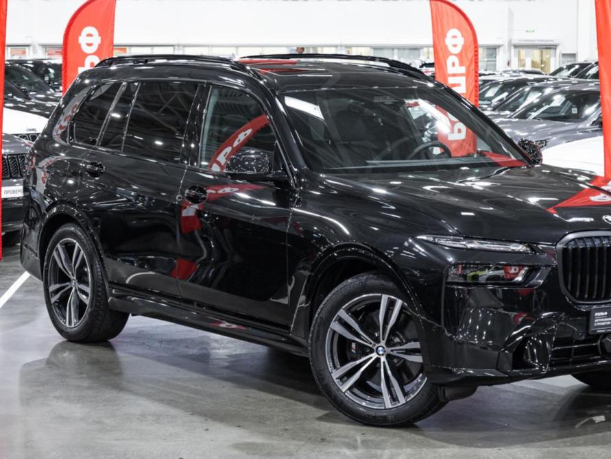 BMW X7 I (G07) Рестайлинг Санкт-Петербург  - изображение 6