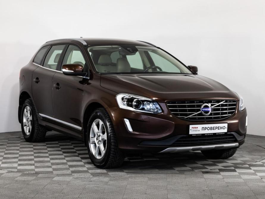 Volvo XC60 I Рестайлинг Санкт-Петербург  - изображение 3
