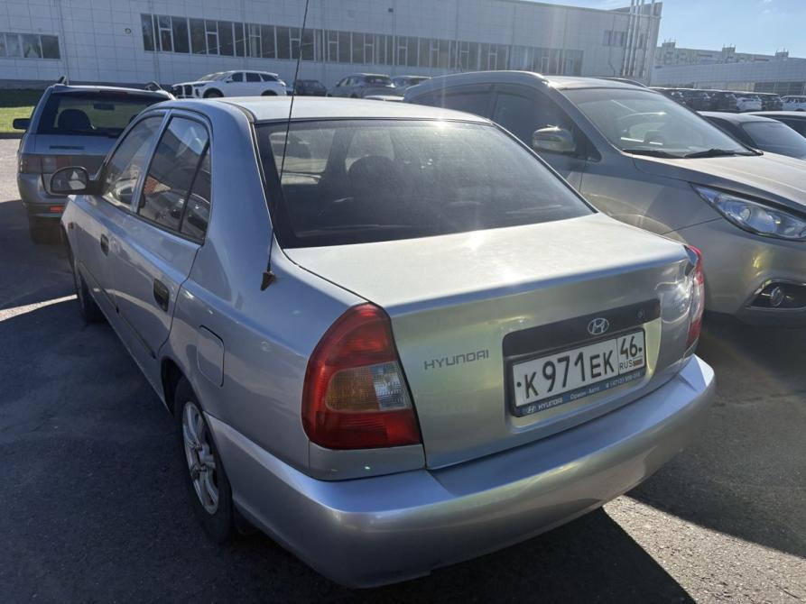 Hyundai Accent II Курск  - изображение 4
