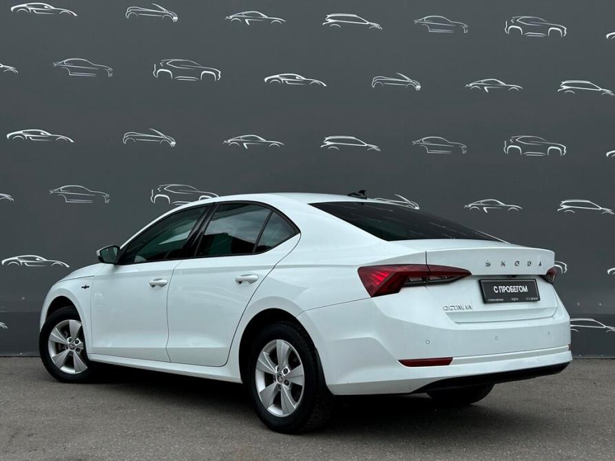 Skoda Octavia IV (A8) Санкт-Петербург  - изображение 4