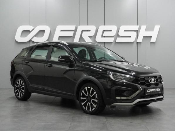 Lada (ВАЗ) Vesta I Рестайлинг (NG) с пробегом 2024 года, цена 1 605 000 рублей, 36811 км, универсал, Автокод Объявления