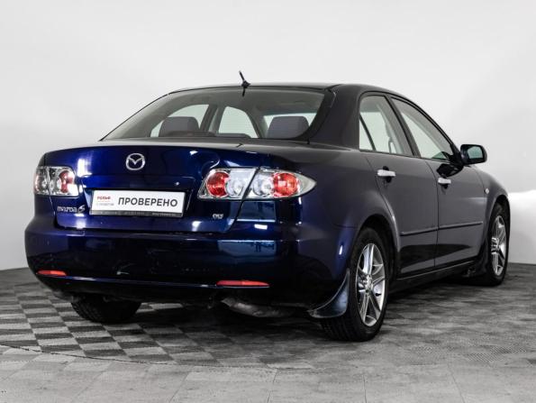 Mazda 6 I (GG) Рестайлинг с пробегом 2007 года, цена 399 000 рублей, 207000 км, седан, Автокод Объявления