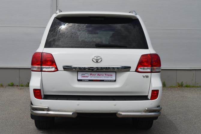 Toyota Land Cruiser 200 Series с пробегом 2011 года, цена 4 200 000 рублей, 135655 км, внедорожник, Автокод Объявления