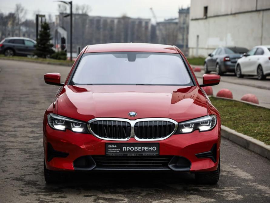 BMW 3 серии VII (G2x) Санкт-Петербург  - изображение 3
