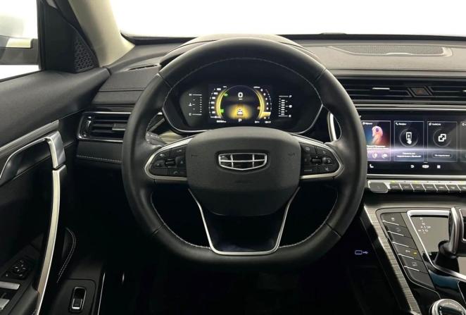 Geely Atlas Pro с пробегом 2023 года, цена 2 050 000 рублей, 50724 км, внедорожник, Автокод Объявления