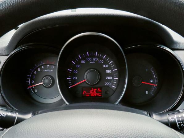 Kia Rio III с пробегом 2013 года, цена 1 030 000 рублей, 96857 км, хэтчбек, Автокод Объявления