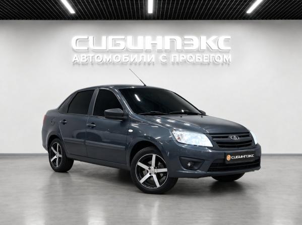 Lada (ВАЗ) Granta I с пробегом 2017 года, цена 599 500 рублей, 117430 км, седан, Автокод Объявления