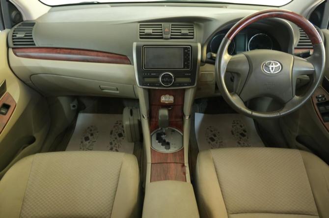 Toyota Premio II (T26) Рестайлинг с пробегом 2010 года, цена 1 219 000 рублей, 113200 км, седан, Автокод Объявления