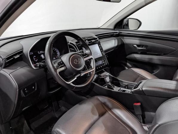 Hyundai Tucson IV с пробегом 2023 года, цена 3 175 000 рублей, 45250 км, внедорожник, Автокод Объявления