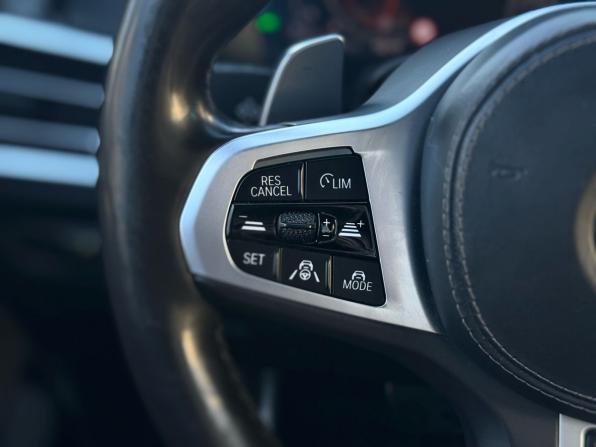BMW X7 I (G07) с пробегом 2020 года, цена 7 250 000 рублей, 170000 км, внедорожник, Автокод Объявления