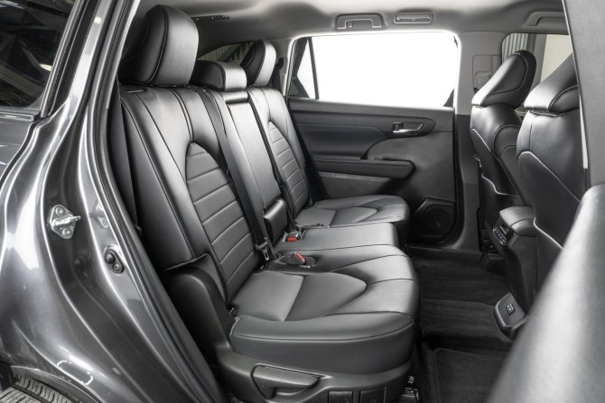Toyota Highlander IV (XU70) с пробегом 2022 года, цена 7 999 000 рублей, 101 км, внедорожник, Автокод Объявления