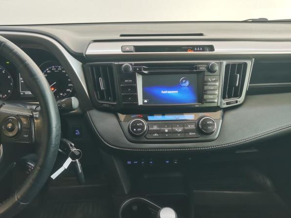 Toyota RAV4 IV (XA40) Рестайлинг с пробегом 2015 года, цена 2 390 000 рублей, 121201 км, внедорожник, Автокод Объявления