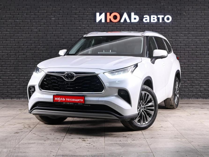 Toyota Highlander IV (XU70) Екатеринбург  - изображение 1