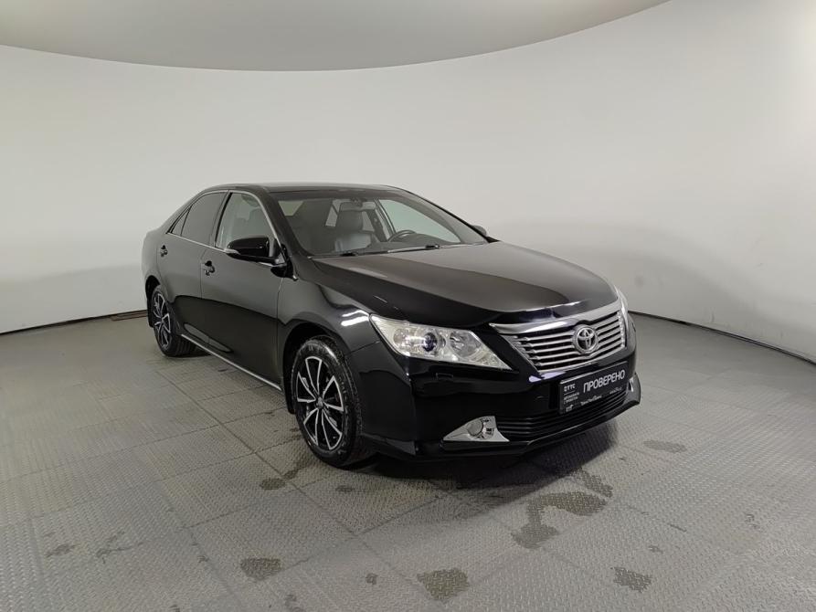 Toyota Camry VII (XV50) Уфа  - изображение 3