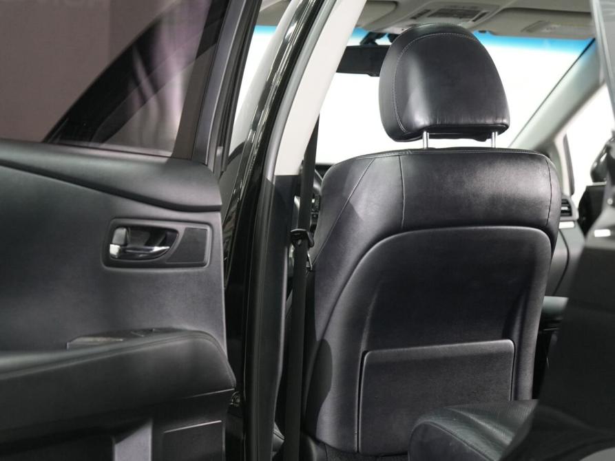 Lexus RX III Рестайлинг Новосибирск  - изображение 9