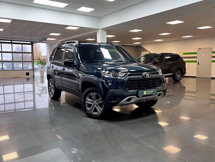 Lada (ВАЗ) Niva Travel I Тверь  - изображение 5