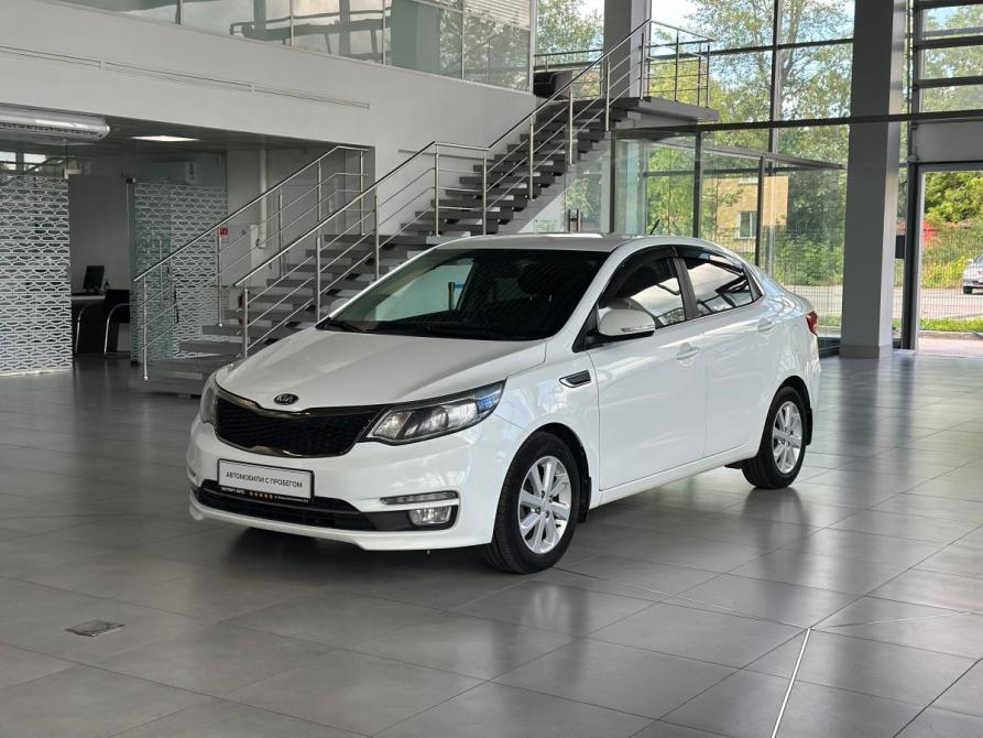 Kia Rio III Рестайлинг Новосибирск  - изображение 10