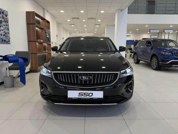 Новый Belgee S50 2026 года, цена 2 345 990 рублей, седан, Автокод Объявления