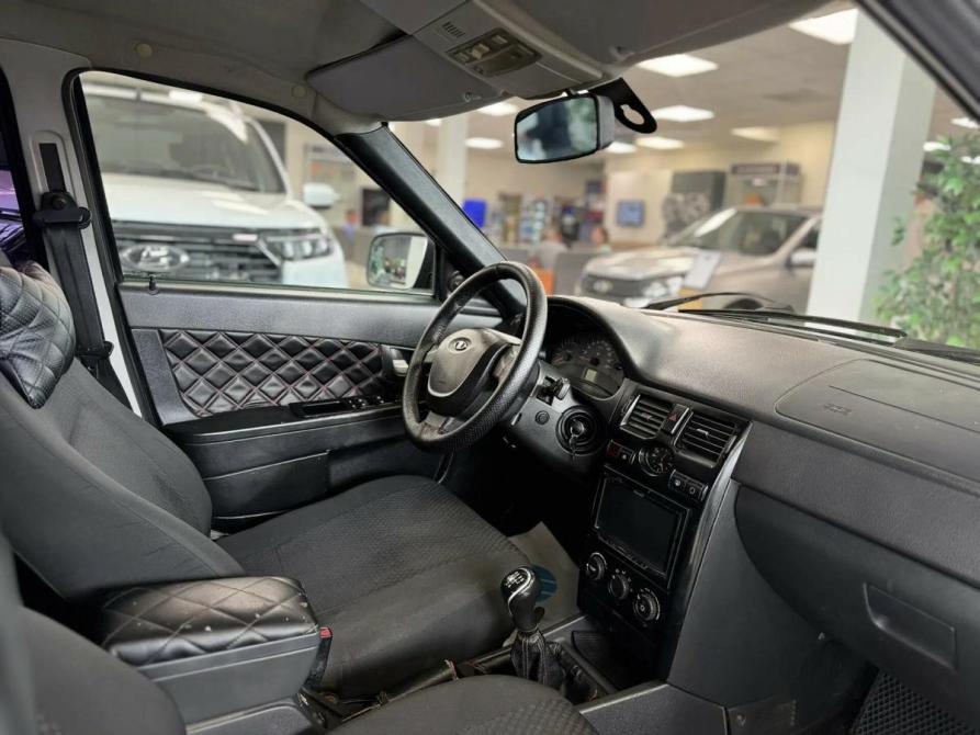 Lada (ВАЗ) Priora I Москва  - изображение 8