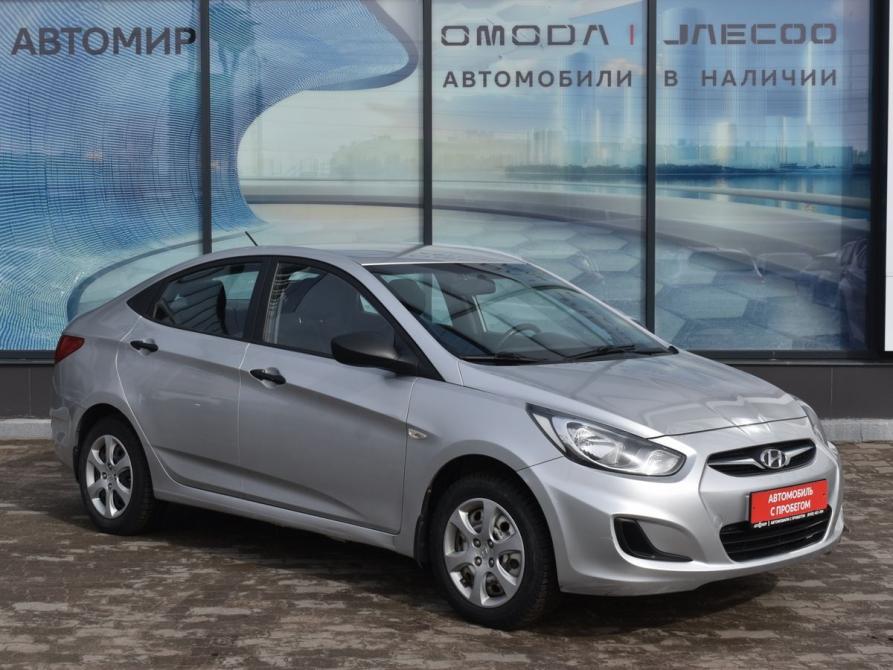 Hyundai Solaris I Архангельск  - изображение 3