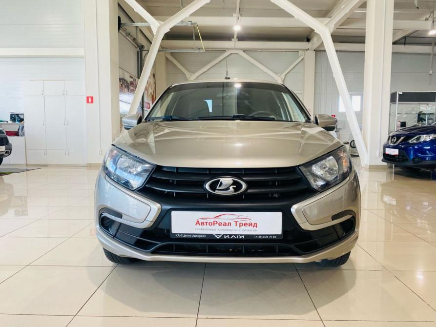 Lada (ВАЗ) Granta I Рестайлинг Миасс  - изображение 2