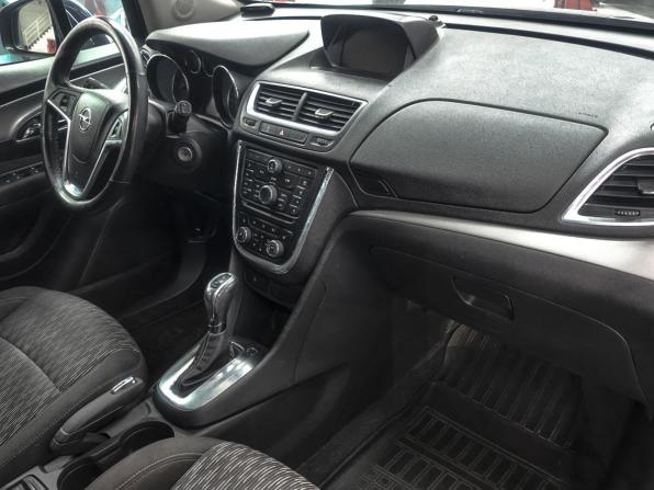 Opel Mokka I с пробегом 2013 года, цена 1 199 900 рублей, 145265 км, внедорожник, Автокод Объявления