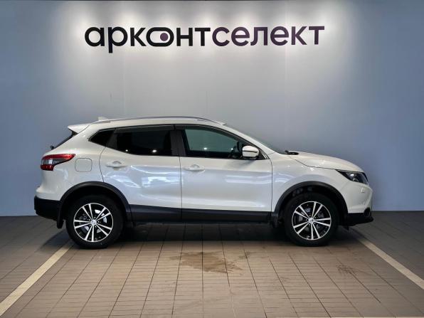 Nissan Qashqai II с пробегом 2018 года, цена 1 773 000 рублей, 70700 км, внедорожник, Автокод Объявления